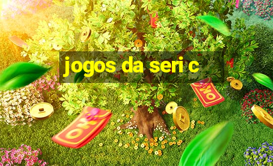 jogos da seri c