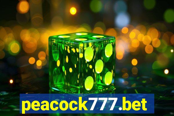 peacock777.bet