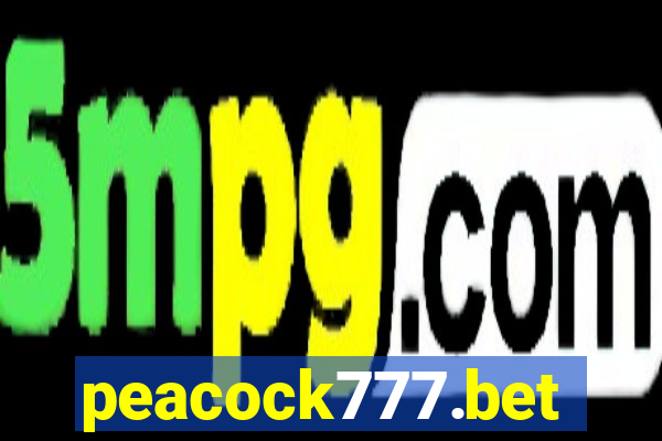 peacock777.bet