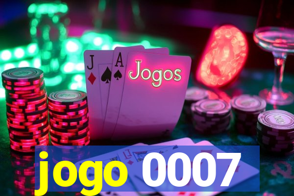 jogo 0007