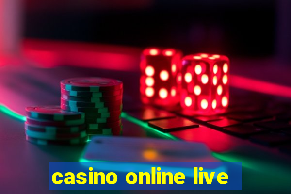 casino online live