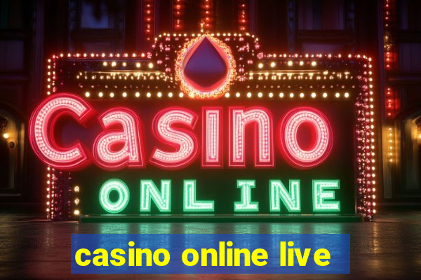 casino online live