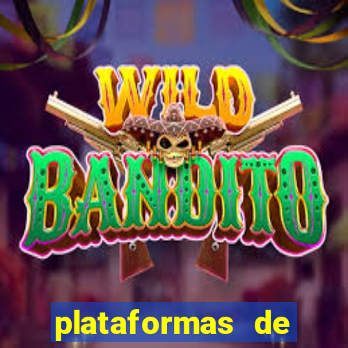 plataformas de jogos novos