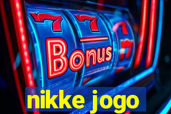 nikke jogo