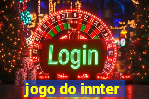 jogo do innter