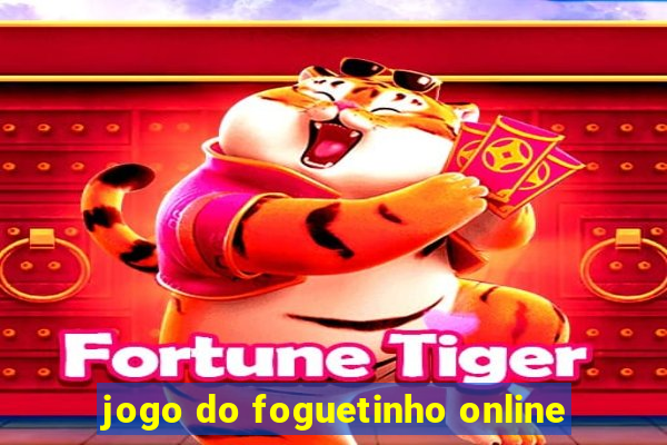 jogo do foguetinho online