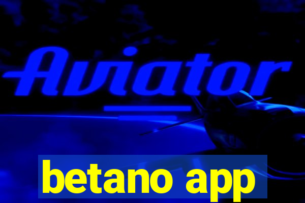 betano app