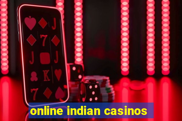 online indian casinos