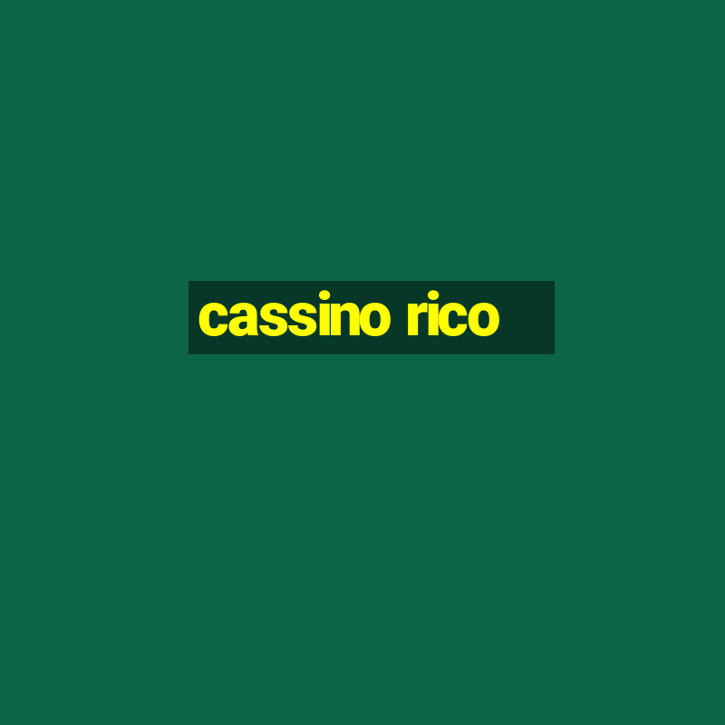 cassino rico