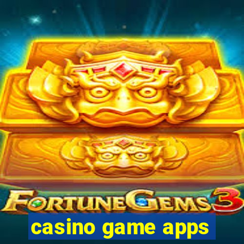 casino game apps