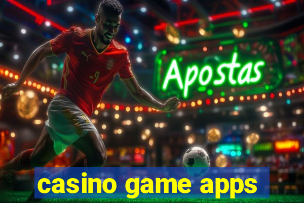 casino game apps