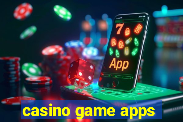 casino game apps