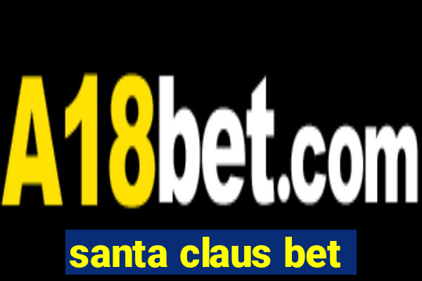 santa claus bet