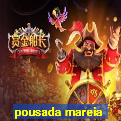 pousada mareia