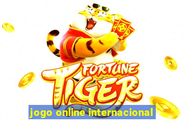 jogo online internacional