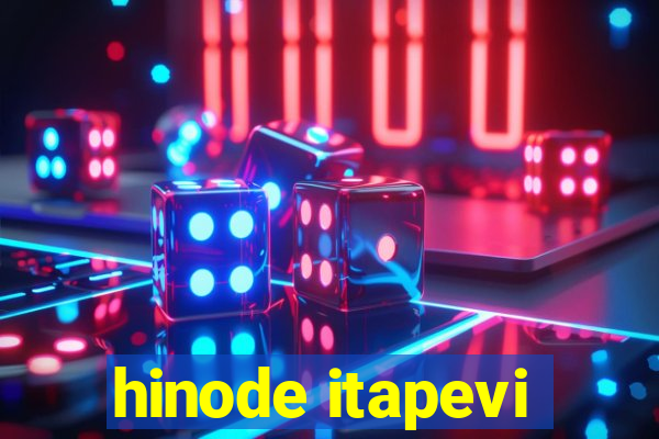 hinode itapevi