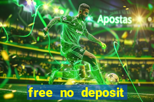 free no deposit casino bonuses