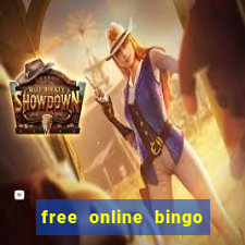 free online bingo games just for fun