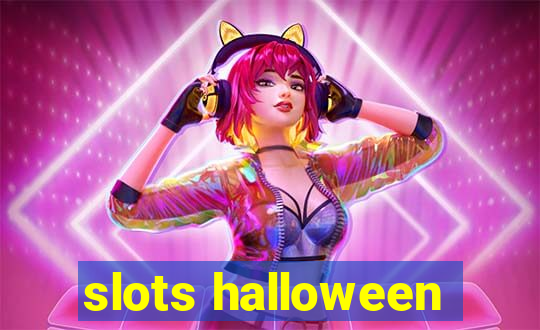 slots halloween