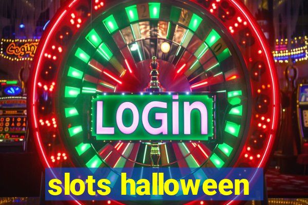 slots halloween