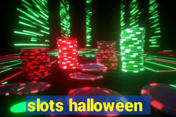 slots halloween