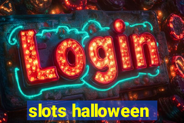 slots halloween