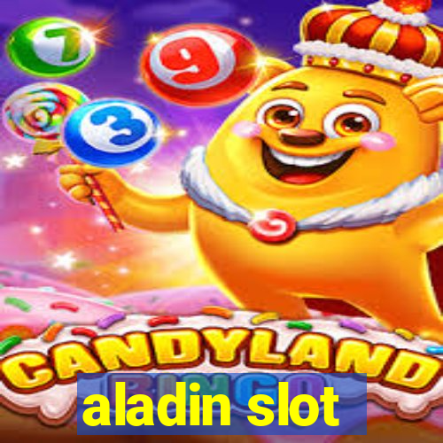 aladin slot