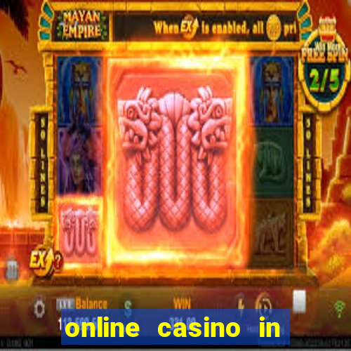 online casino in las vegas