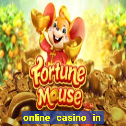 online casino in las vegas