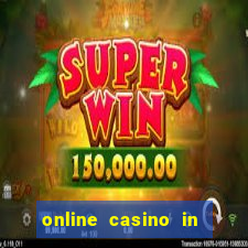 online casino in las vegas