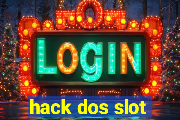 hack dos slot