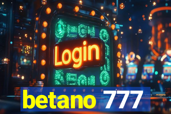 betano 777