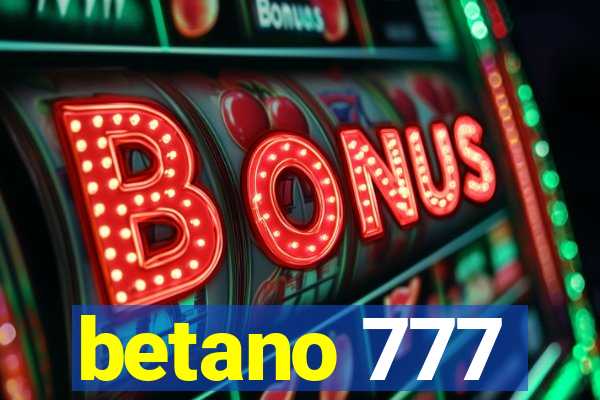 betano 777