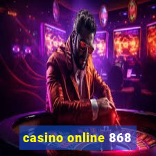 casino online 868