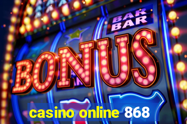 casino online 868