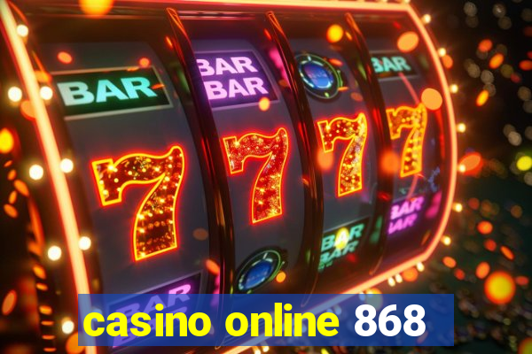 casino online 868