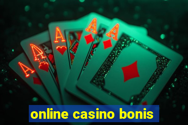 online casino bonis