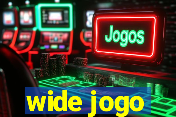 wide jogo