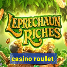 casino roullet