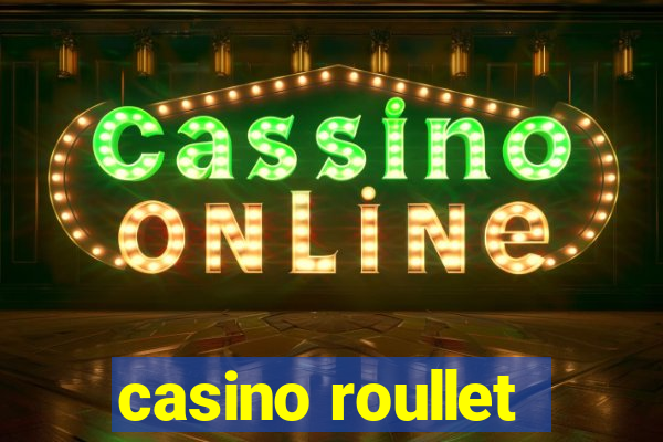 casino roullet