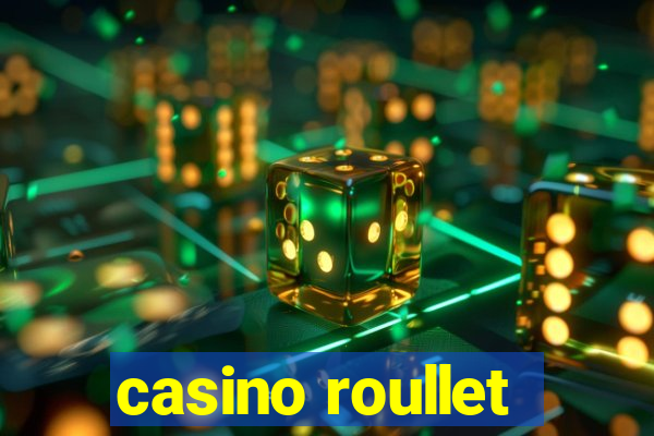 casino roullet