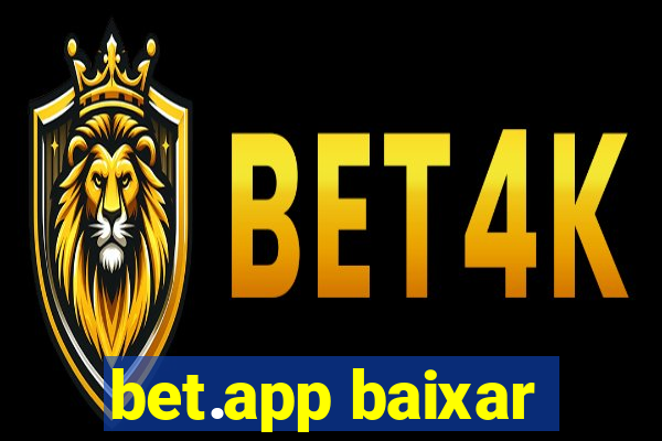 bet.app baixar