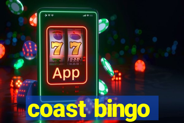 coast bingo