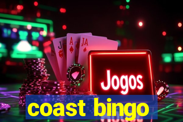 coast bingo