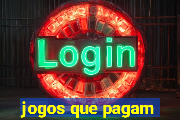 jogos que pagam