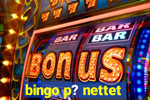 bingo p? nettet