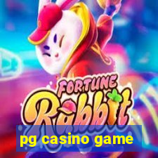 pg casino game