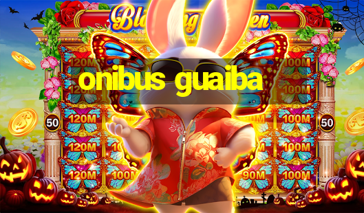 onibus guaiba