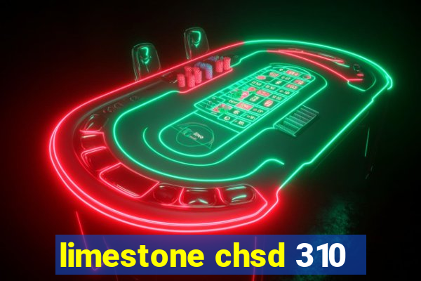 limestone chsd 310