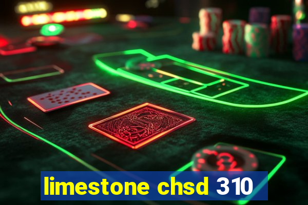 limestone chsd 310